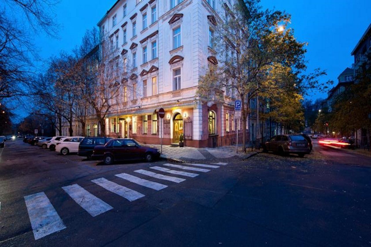 Aron Praga Exterior foto