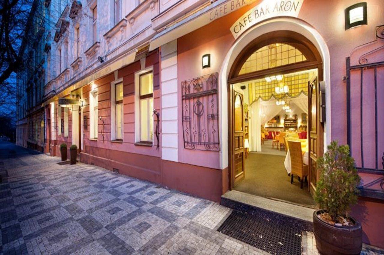 Aron Praga Exterior foto