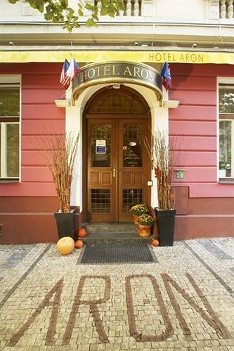 Aron Praga Exterior foto